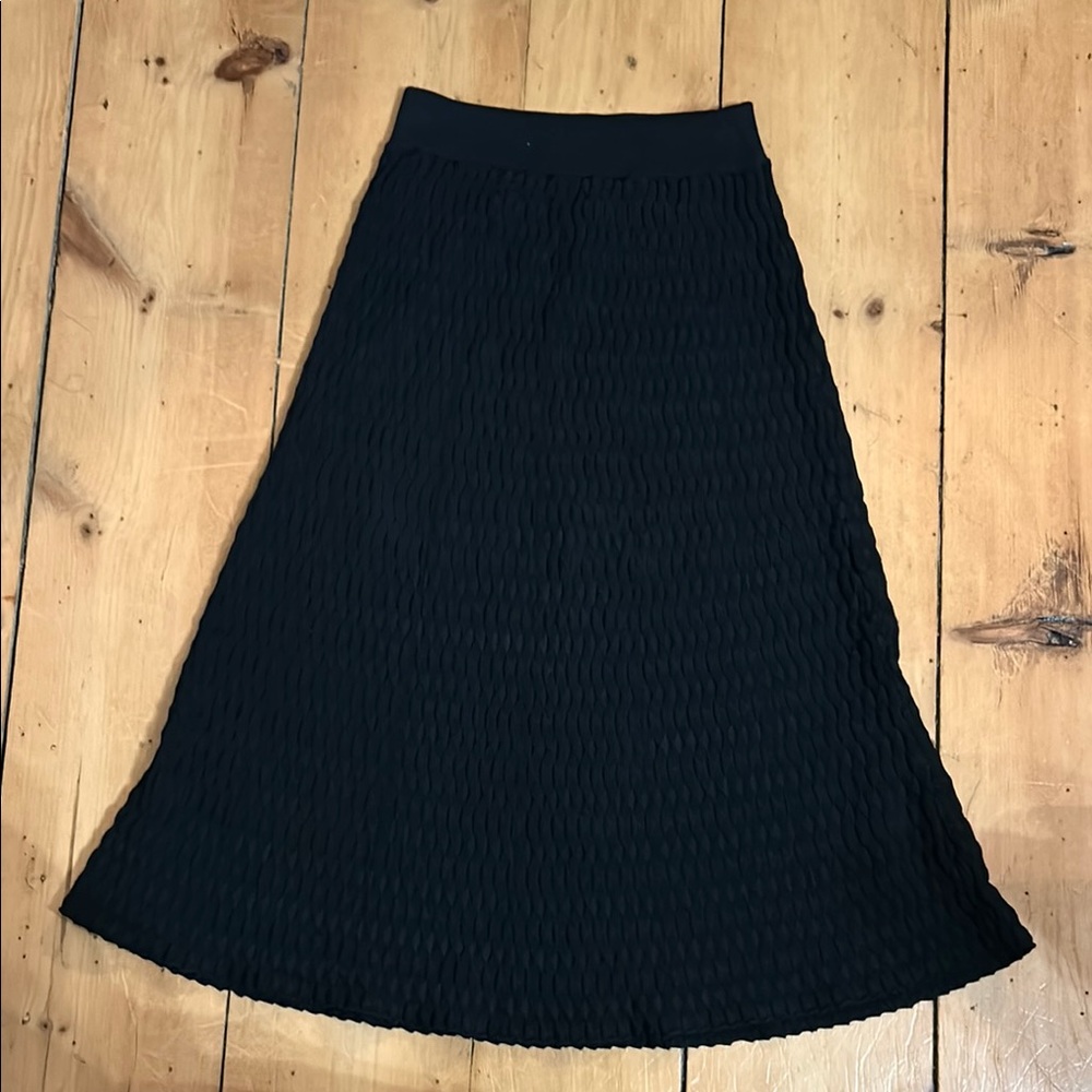 ALC Elegant Black Skirt